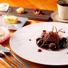 Dessert.Une.Assiette デセール・アン・アシェット