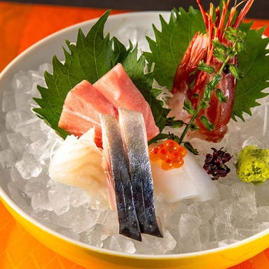 日本料理 空海 別亭  メニューの画像