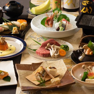厳選 横浜駅の創作懐石料理 ミニ懐石などデート 接待にも使える日本料理のお店14選