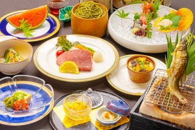 日本料理 空海 別亭  コースの画像