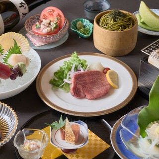 日本料理 空海 別亭  コースの画像