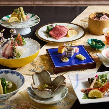 日本料理 空海 別亭_【2026年3月〜4月】陽春イベント懐石 春爛漫 7,500円