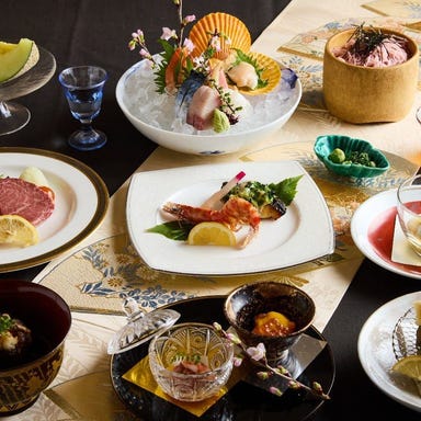 日本料理 空海 別亭_【2026年3月〜4月】空海特別懐石 春 9,800円