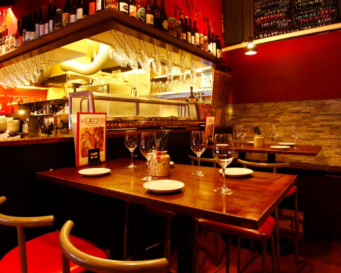 あじる亭 Annesso 赤坂 ビストロ ぐるなび