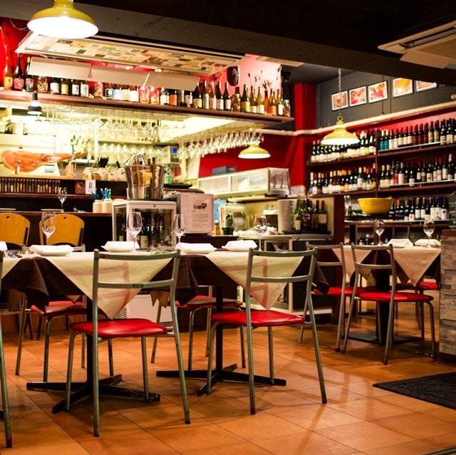 あじる亭 Annesso 赤坂 ビストロ ぐるなび