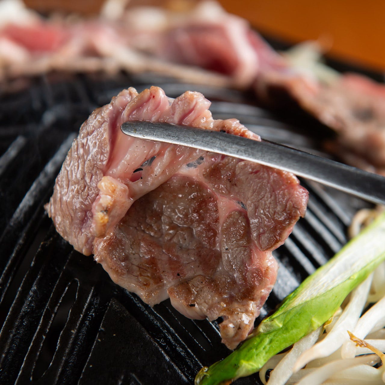 すすきのジンギスカン ジン鉄