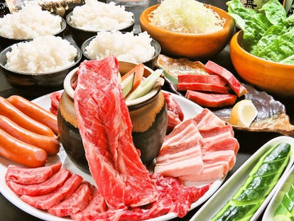 人気の美味い店 福岡市早良区の焼肉ならここ 今好評の食べ放題など ぐるなび