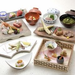 和食 ゆうづつ