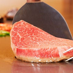 ステーキハウス 桂 （ザ・プリンスパークタワー東京）