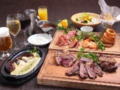 0℃熟成ステーキ 本店 