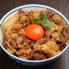 [定番]和牛牛丼【炊き】