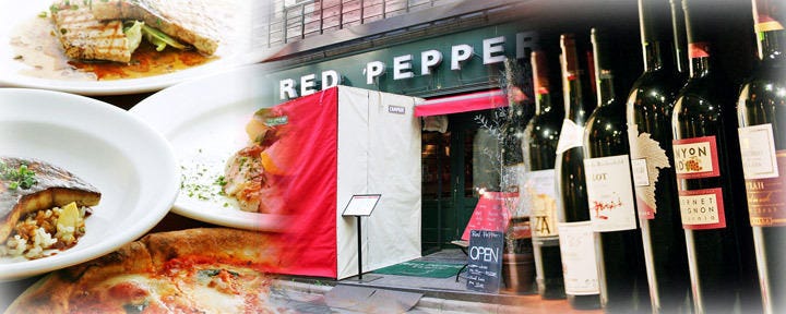 レッドペッパー 恵比寿店