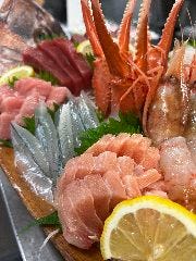 越中居酒屋 かざくら