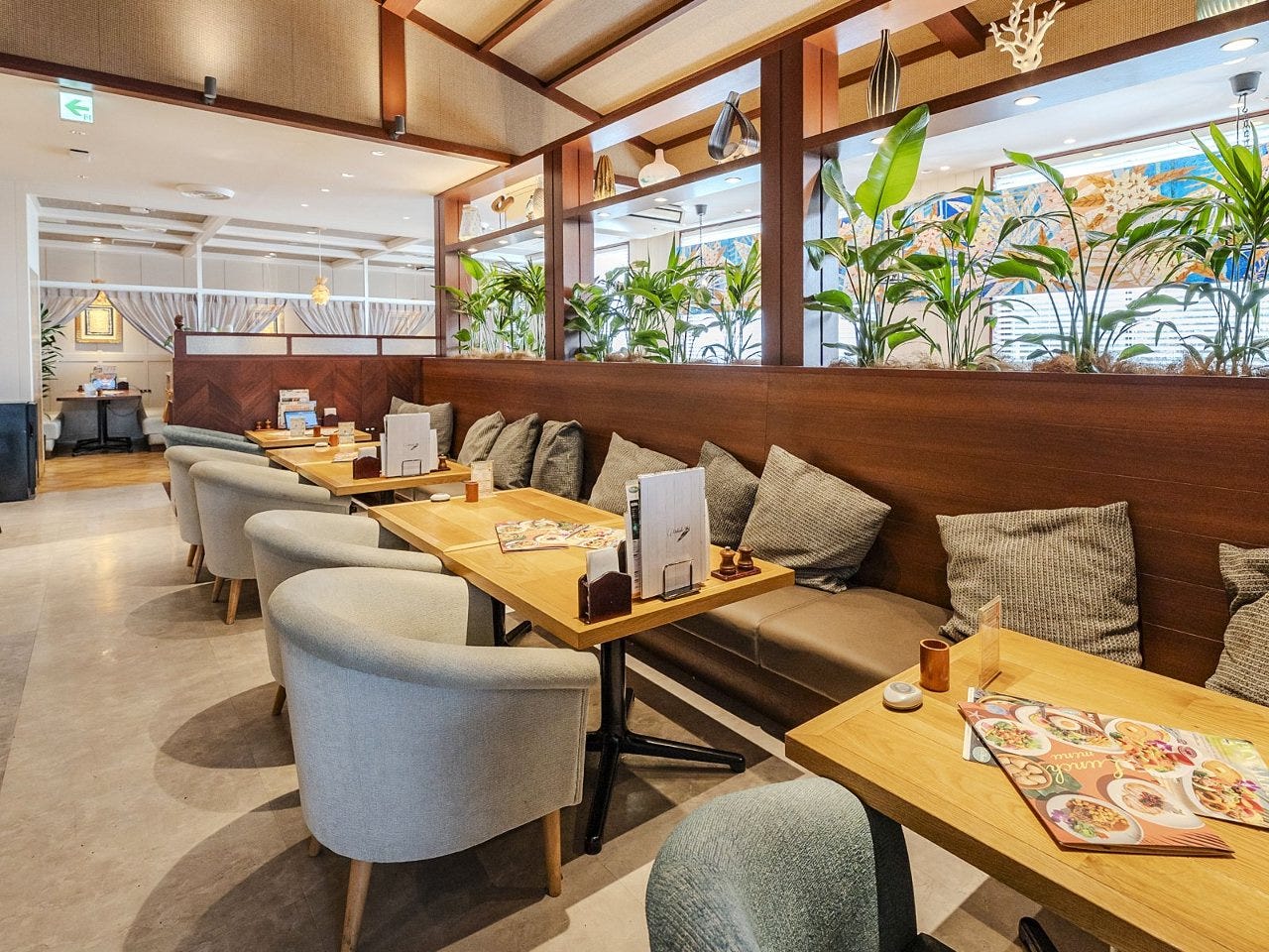 ラ オハナ 横浜 本牧 店