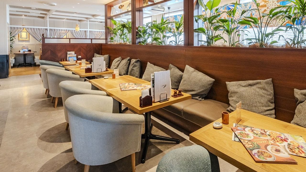 ラ オハナ 権太坂 店