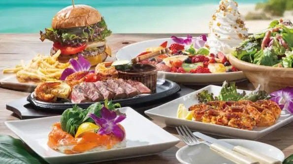 ラ・オハナ 熱田一番店（熱田区/ハワイアン料理） - 楽天ぐるなび