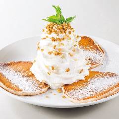 ラ オハナ 逗子海岸店 メニュー ﾊﾜｲｱﾝｽｲｰﾂ ﾊﾟﾝｹｰｷ ぐるなび
