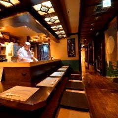 せり鍋と純米酒の店 月の暦