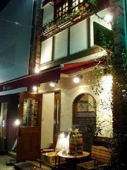 ん bistro