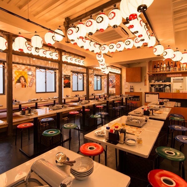 屋台 居酒屋 博多劇場 東陽町店 東陽町 居酒屋 ぐるなび