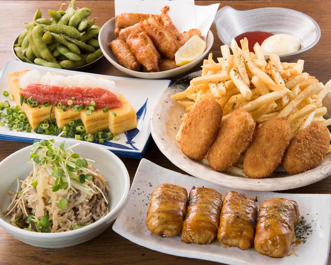 屋台 居酒屋 博多劇場 東陽町店 東陽町 居酒屋 ぐるなび