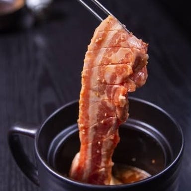 焼肉食べ放題 火ノ丸‐Hinomaru‐ 青物横丁店_おすすめ!厚切り牛タンや壺豚カルビ・ハラミも絶品