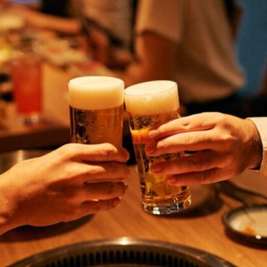 焼肉食べ放題 火ノ丸‐Hinomaru‐ 青物横丁店_大人数宴会や貸切も大歓迎♪