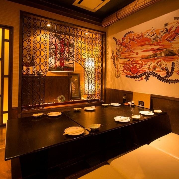 北海道海鮮 完全個室 23番地 新宿東口店相片 新宿 居酒屋 Gurunavi 日本美食餐廳指南
