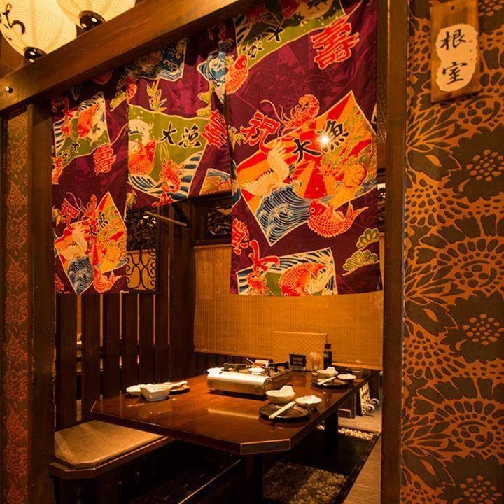 北海道海鮮 完全個室 23番地 新宿東口店相片 新宿 居酒屋 Gurunavi 日本美食餐廳指南