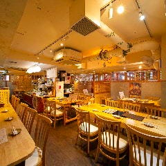 肉酒場×しゃぶしゃぶ食べ飲み放題 よっしゃ 天満店