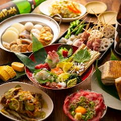 肉酒場×しゃぶしゃぶ食べ飲み放題 よっしゃ 天満店