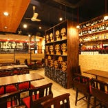 2名様～最大40名様まで利用OK！各種宴会、ちょい飲みもできる◎