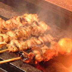 個室炭火焼鳥 あしゃぎはやりや 垂水駅前店 