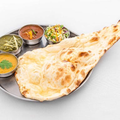 ダクシン 大手町_Aセット( 本日のカレーランチ)
A. Today's Curry