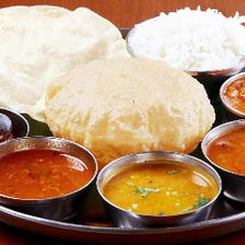 南インド肉料理ミールズ
South Indian Non-Vegetarian Meals