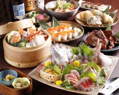 炉端焼 魚然 池袋店