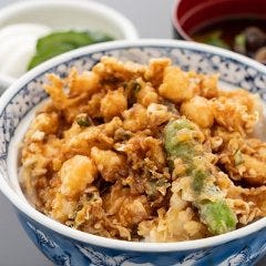 天ぷら かき揚げ 光村