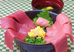 黒まぐろ専門店 黒紋