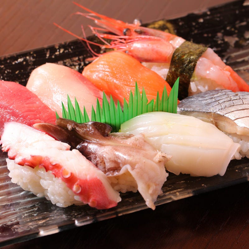 海鮮居酒屋天秤棒千日前本店相片 難波 生魚片 海鮮料理 Gurunavi 日本美食餐廳指南