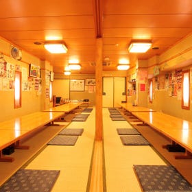 海鮮居酒屋 天秤棒 千日前本店