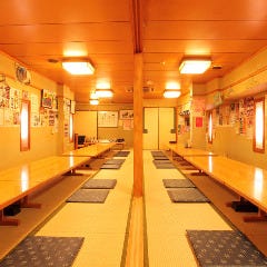 海鮮居酒屋 天秤棒 千日前本店