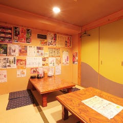 海鲜居酒屋 天秤棒 千日前本店