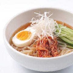 キムチ盛岡冷麺