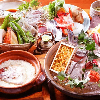 魚料理の美味しいお店 三宮でおすすめしたい人気のお店 ぐるなび