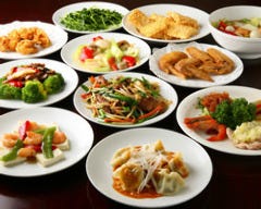 ２名様からOK☆ 本格中華の食べ放題・飲み放題♪
