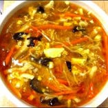 食べ放題メニューの【麺類】