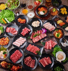 国産牛焼肉くいどん 草加店