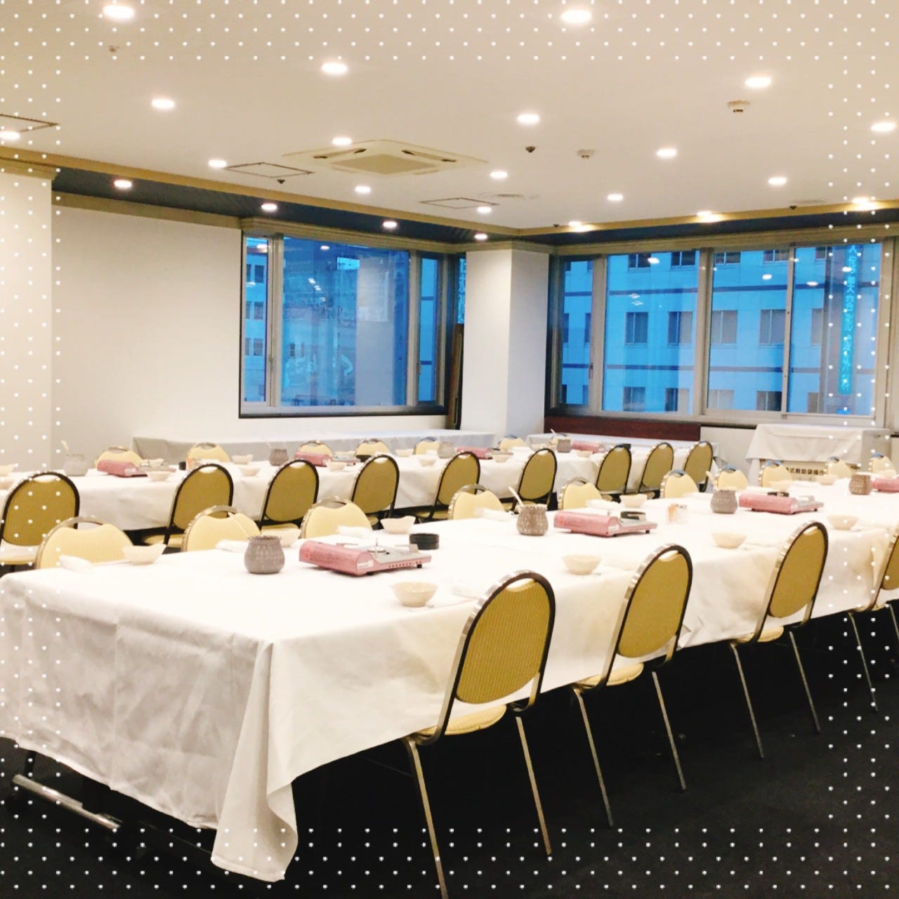 夜景個室 ラムしゃぶ食べ放題 北海しゃぶしゃぶ すすきの本店 相片 札幌薄野 涮涮鍋 Gurunavi 日本美食餐廳指南