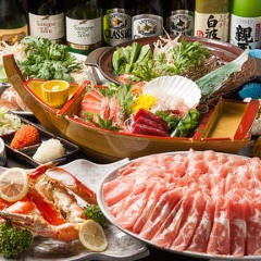 夜景個室×ラムしゃぶ食べ放題 北海しゃぶしゃぶ すすきの本店