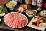 新鮮なお刺身や北海道の旬な食材多数をご用意しております